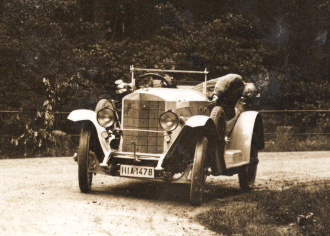 Nachlass von Fritz Koch